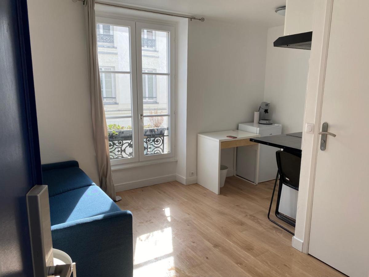 Studio Popincourt Paris 11Eme 아파트 외부 사진