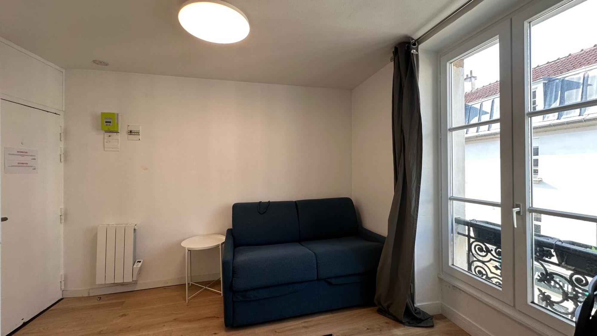 Studio Popincourt Paris 11Eme 아파트 외부 사진