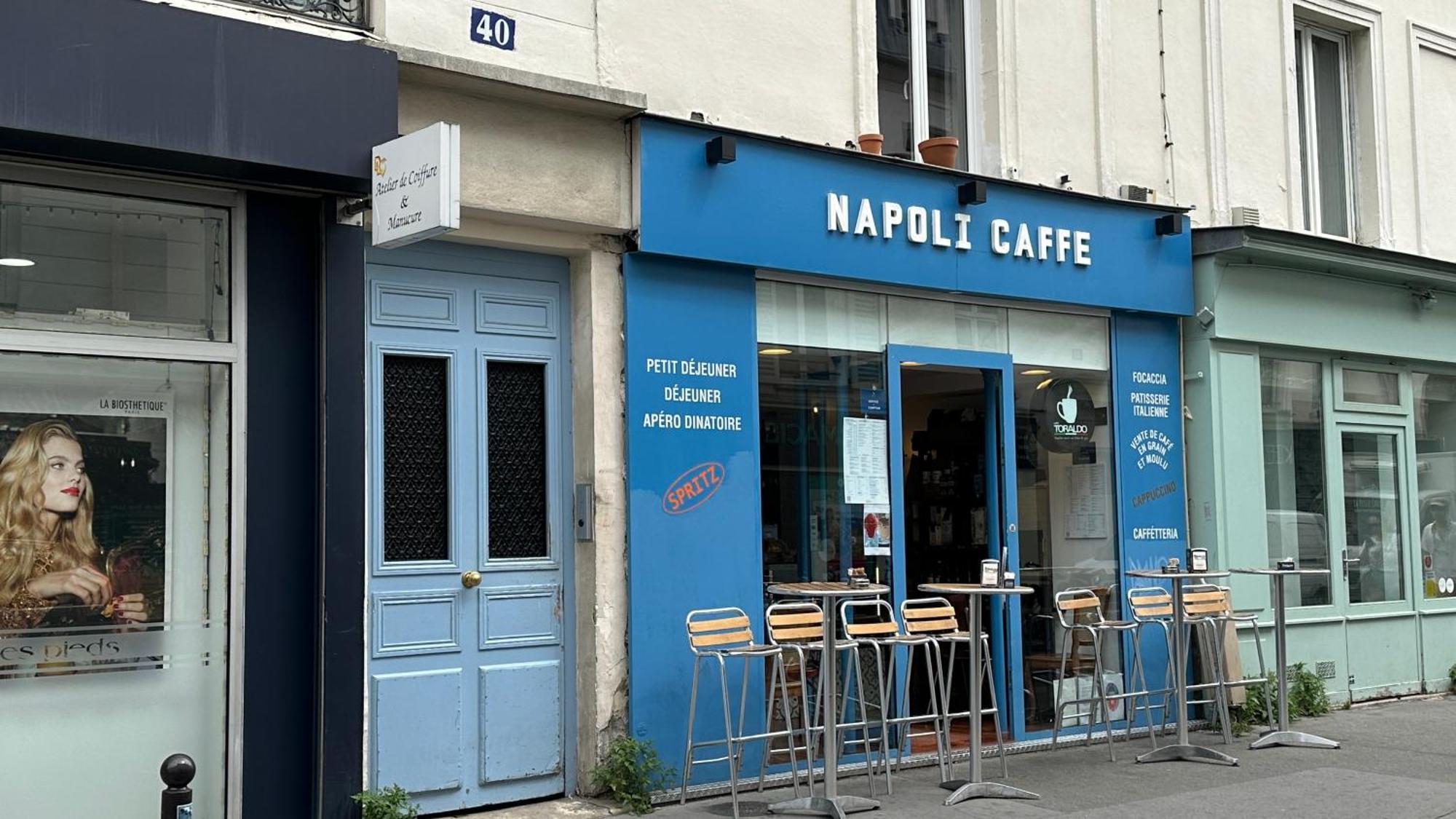 Studio Popincourt Paris 11Eme 아파트 외부 사진